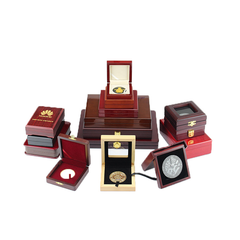 Cassa dell'orologio Borsa per gioielli Scatola per medaglie Scatola per gioielli Scatola per bracciali