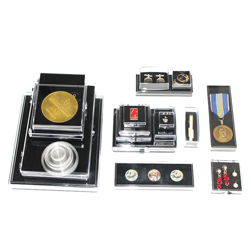 Acrilico Medal Box Acrilico Gift Box