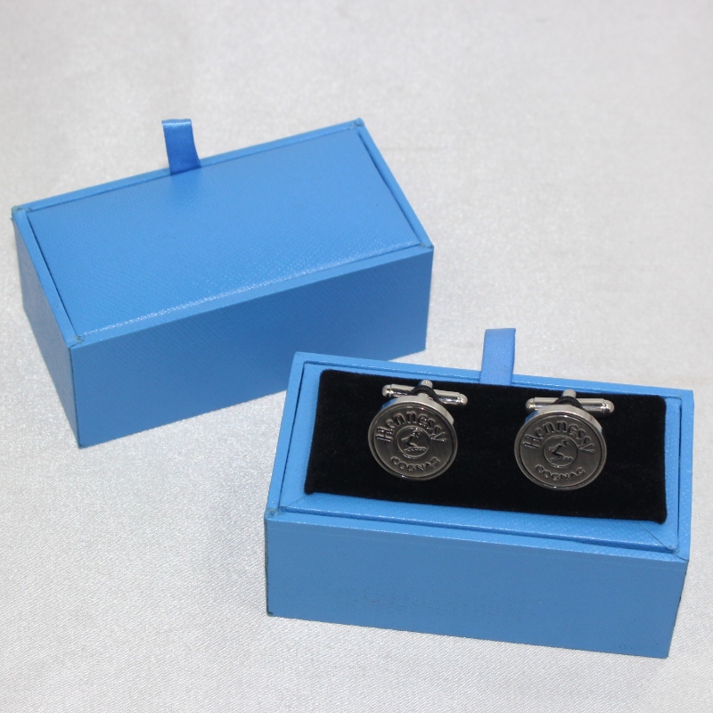 Elemento V-20 rettangolo di cuoio in pelle per i gemelli di 60mm, etc. mm.85*45*36, pesi circa 55g